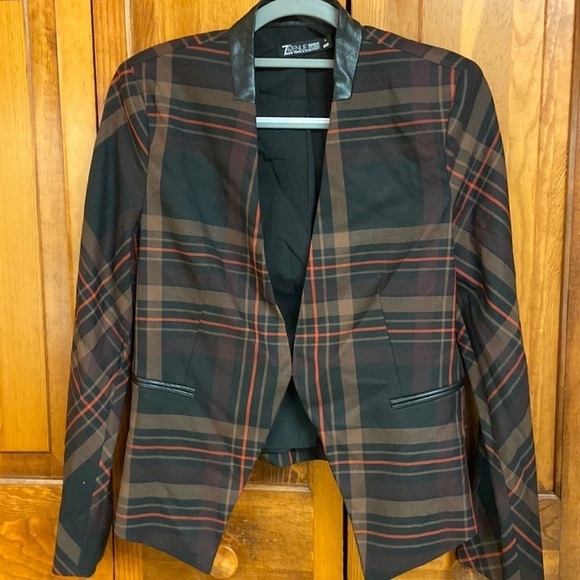 7Th Avenue Design Company New York & Co. Short Waisted Blazer NWT - Picture 1 of 16